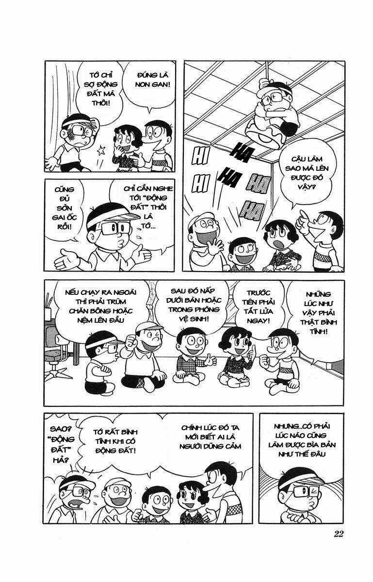 Cuốn Từ Điển Kỳ Bí Chapter 13 trang 2