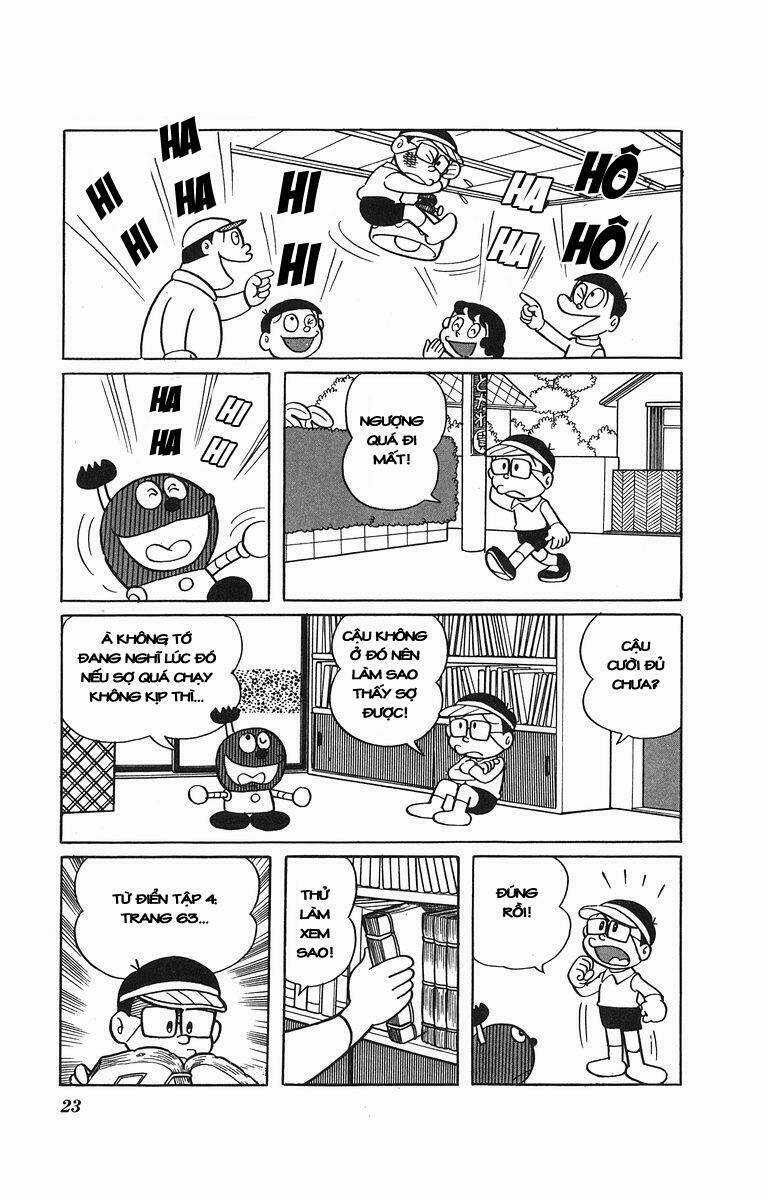 Cuốn Từ Điển Kỳ Bí Chapter 13 trang 3