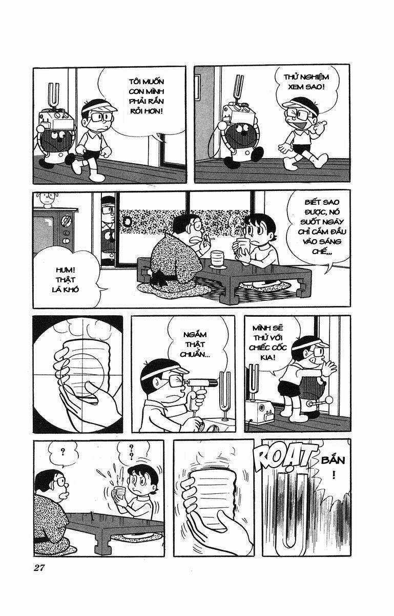 Cuốn Từ Điển Kỳ Bí Chapter 13 trang 7