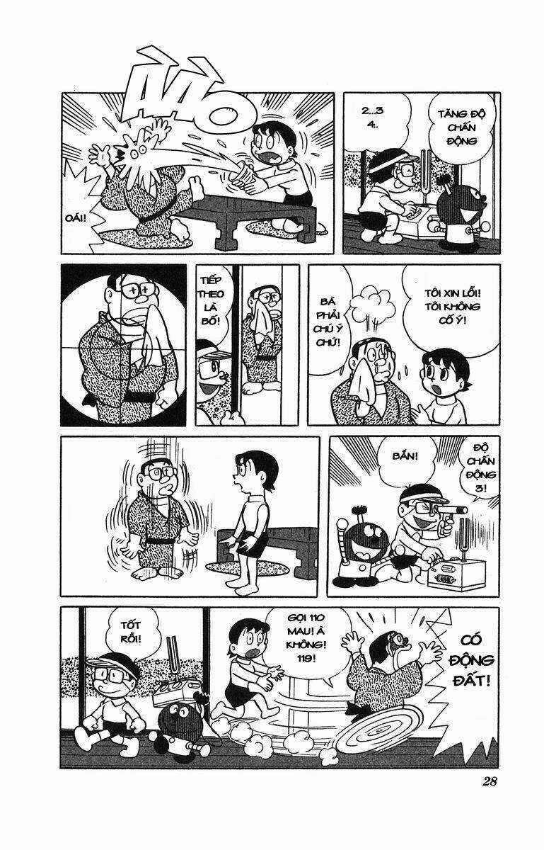 Cuốn Từ Điển Kỳ Bí Chapter 13 trang 8