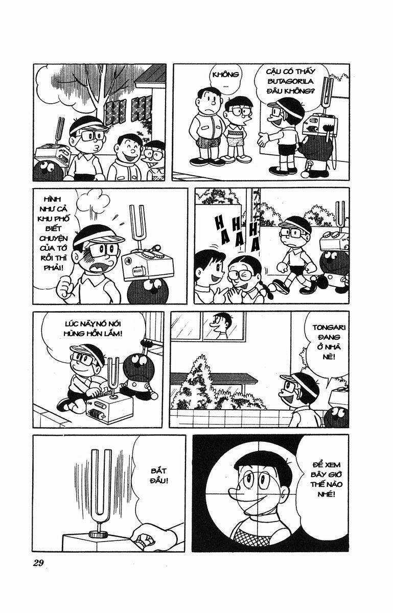 Cuốn Từ Điển Kỳ Bí Chapter 13 trang 9