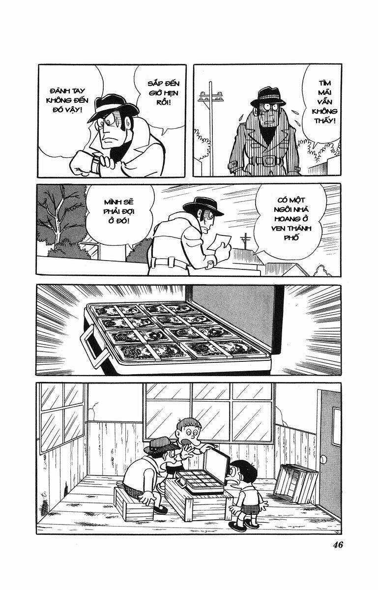 Cuốn Từ Điển Kỳ Bí Chapter 14 trang 10