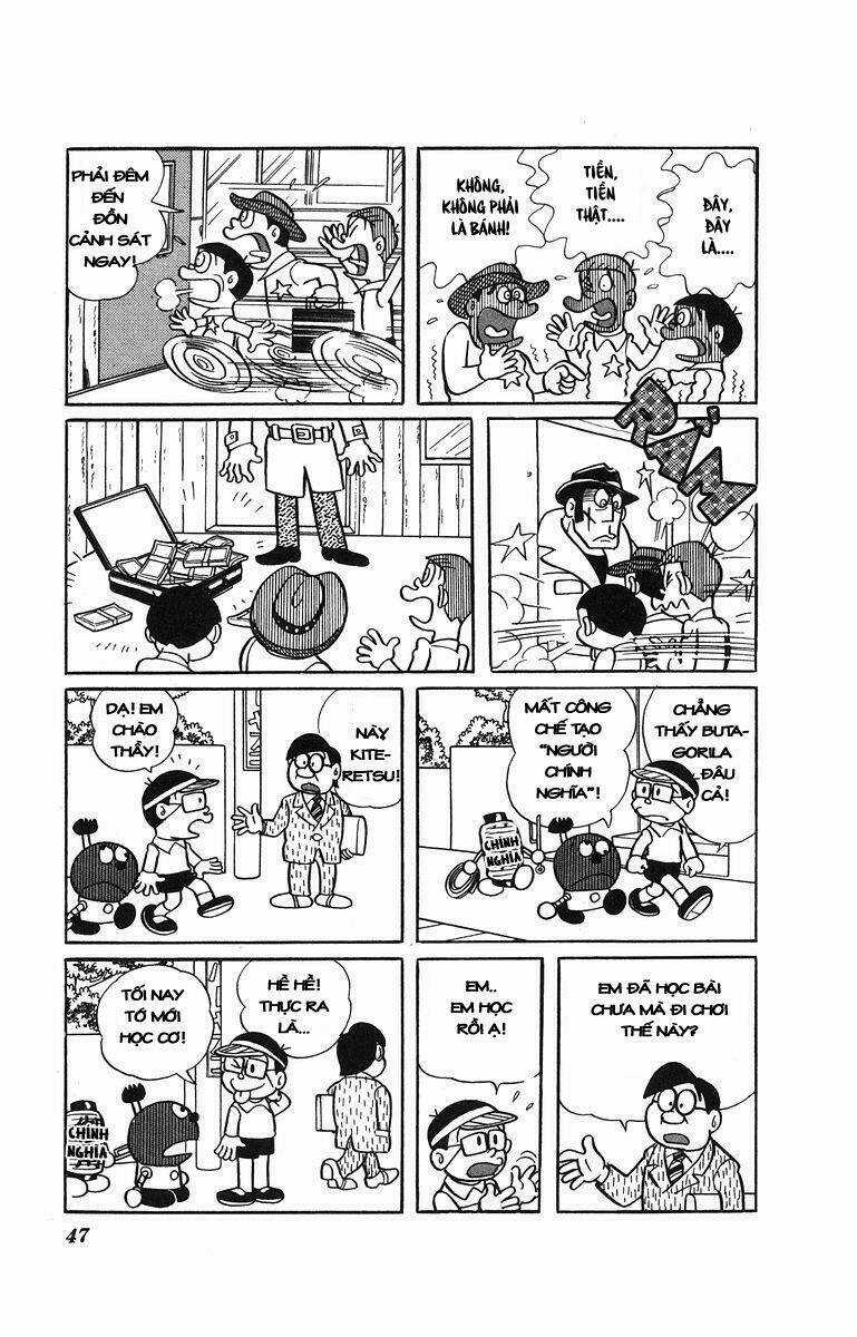 Cuốn Từ Điển Kỳ Bí Chapter 14 trang 11