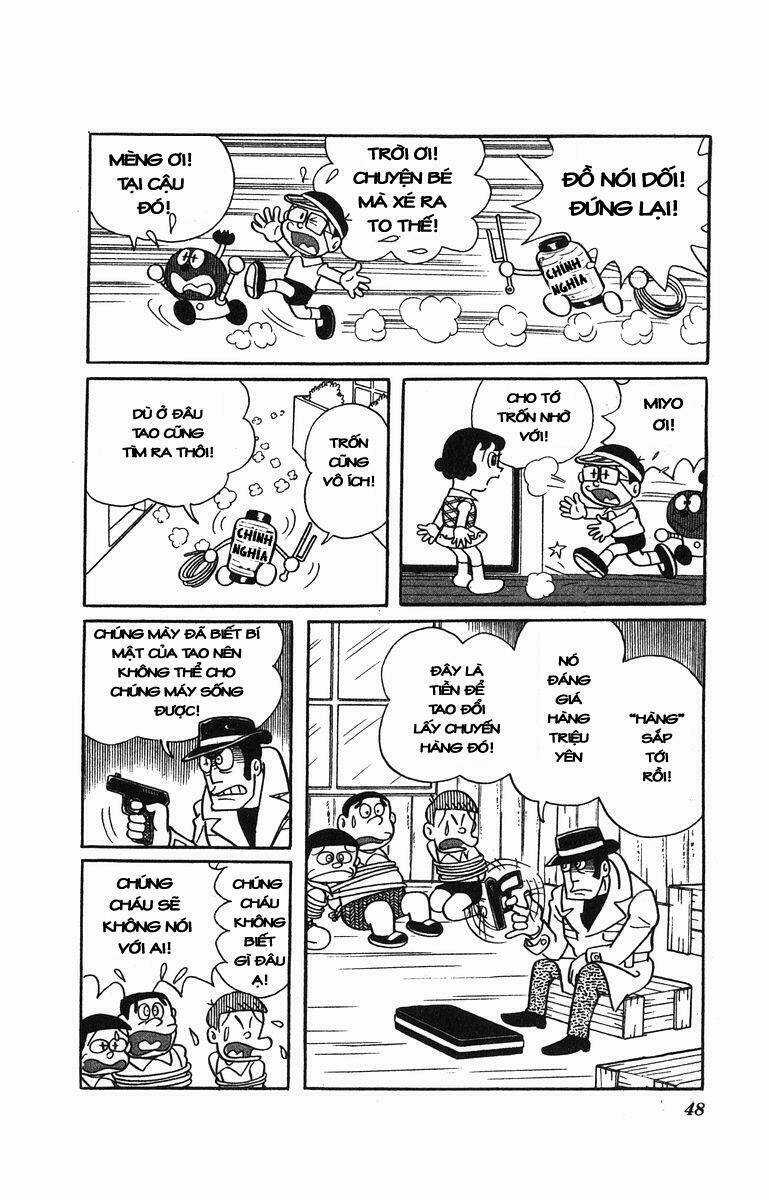 Cuốn Từ Điển Kỳ Bí Chapter 14 trang 12