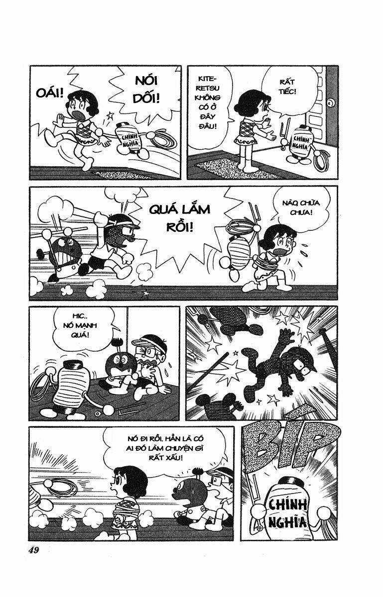 Cuốn Từ Điển Kỳ Bí Chapter 14 trang 13