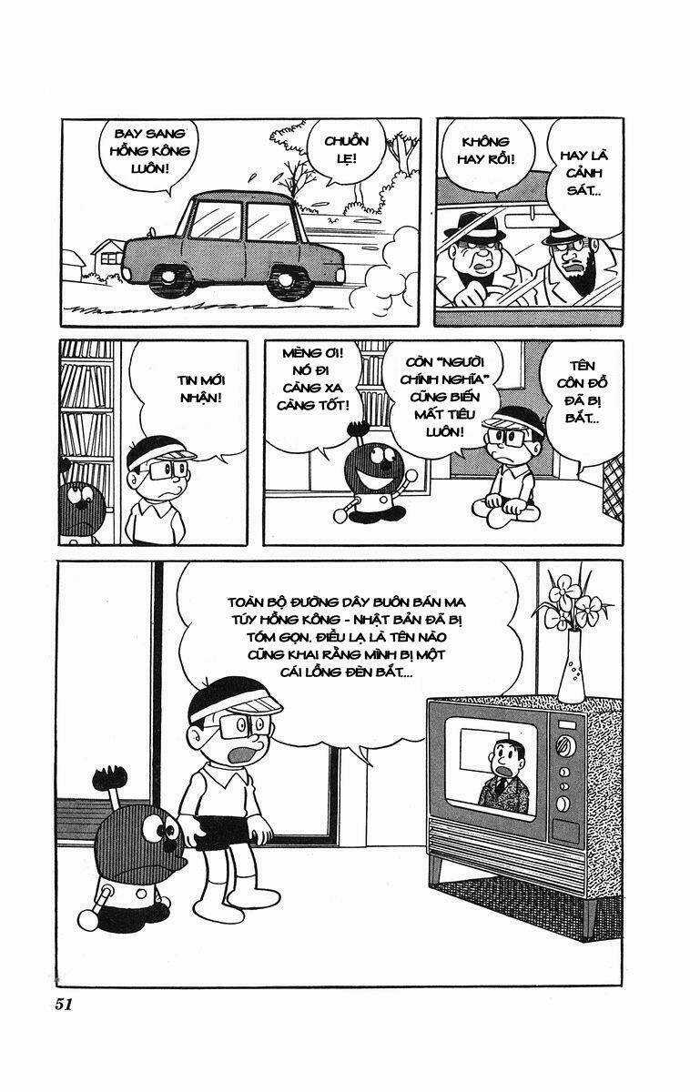 Cuốn Từ Điển Kỳ Bí Chapter 14 trang 15