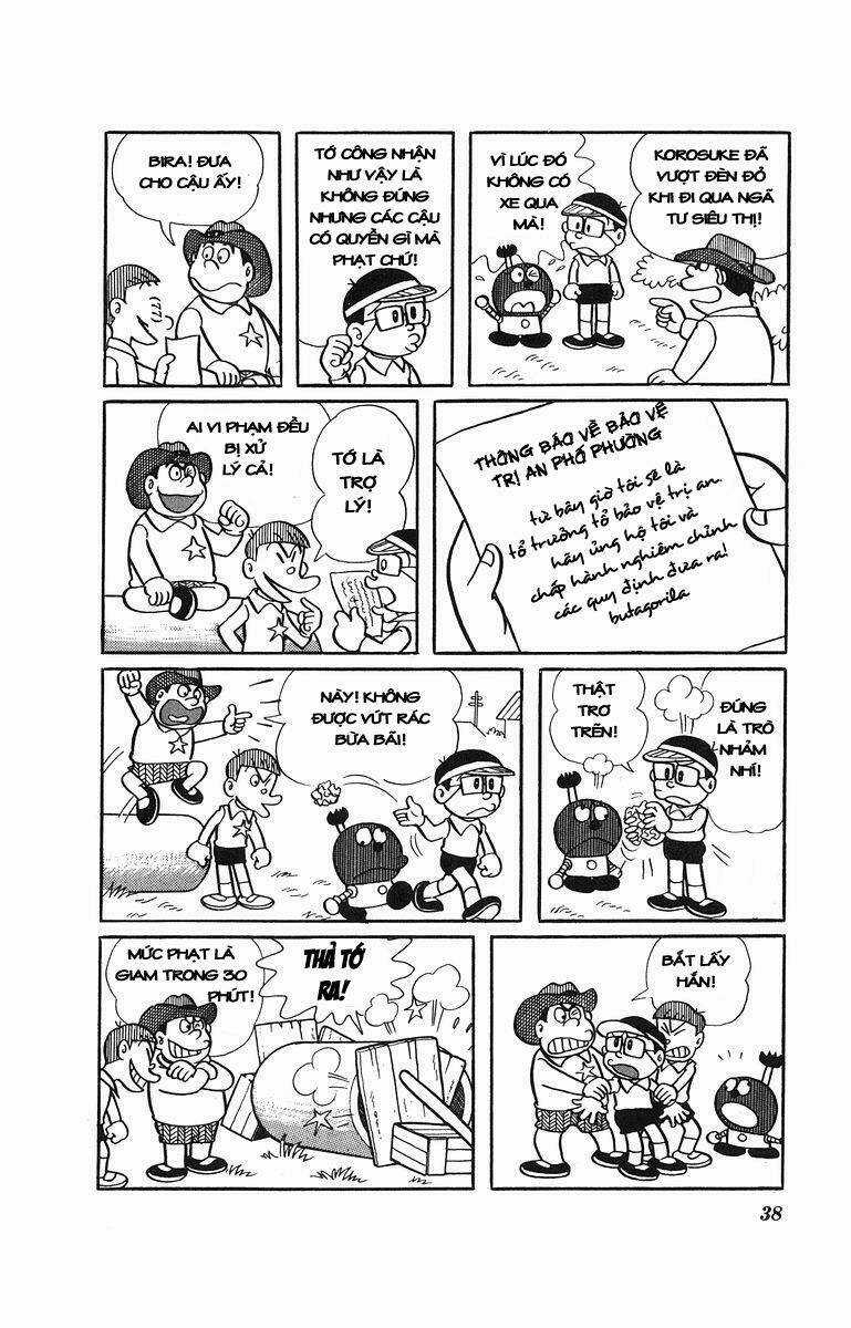 Cuốn Từ Điển Kỳ Bí Chapter 14 trang 2