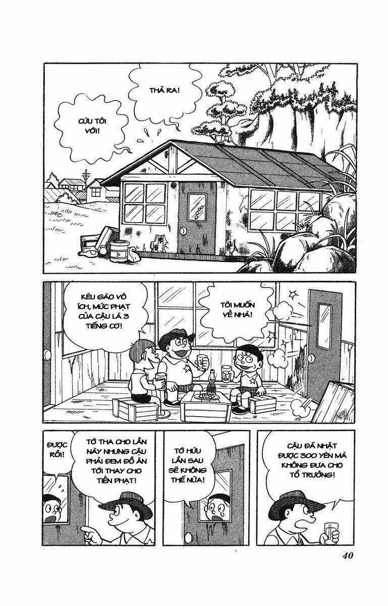 Cuốn Từ Điển Kỳ Bí Chapter 14 trang 4