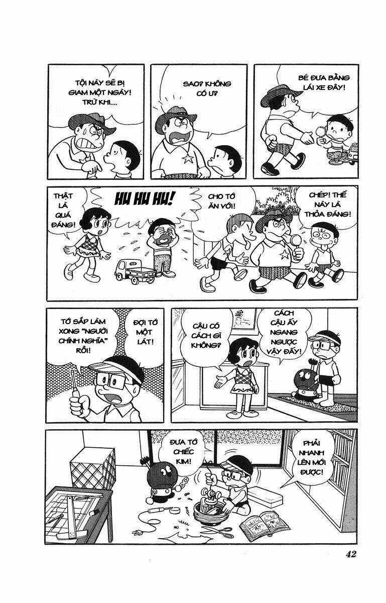 Cuốn Từ Điển Kỳ Bí Chapter 14 trang 6