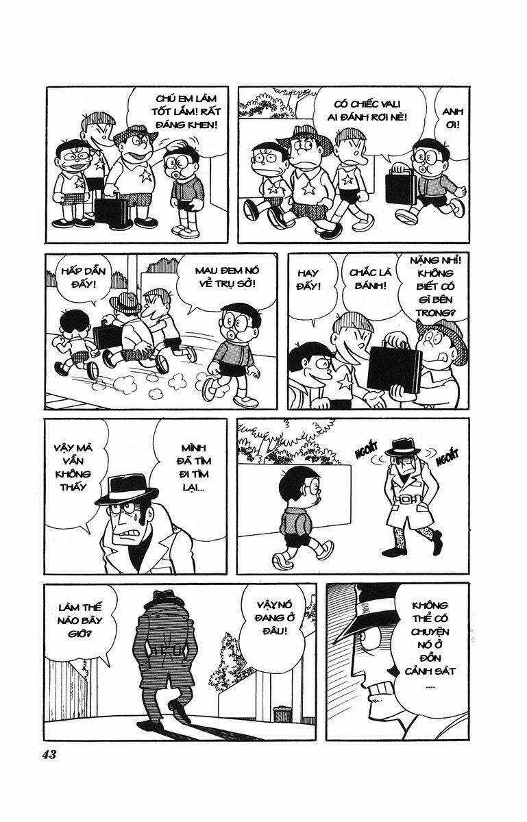 Cuốn Từ Điển Kỳ Bí Chapter 14 trang 7