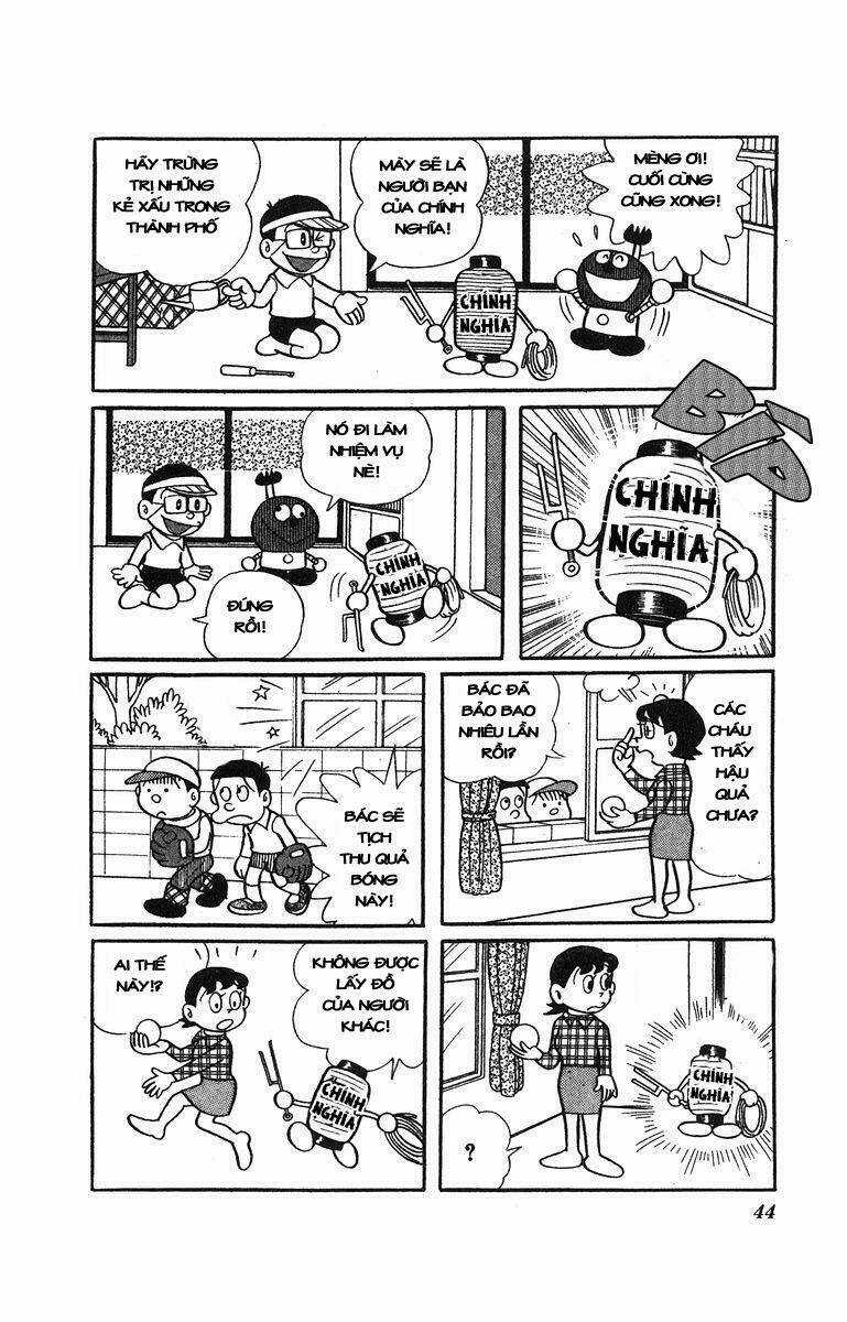 Cuốn Từ Điển Kỳ Bí Chapter 14 trang 8