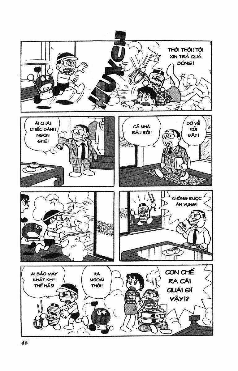 Cuốn Từ Điển Kỳ Bí Chapter 14 trang 9