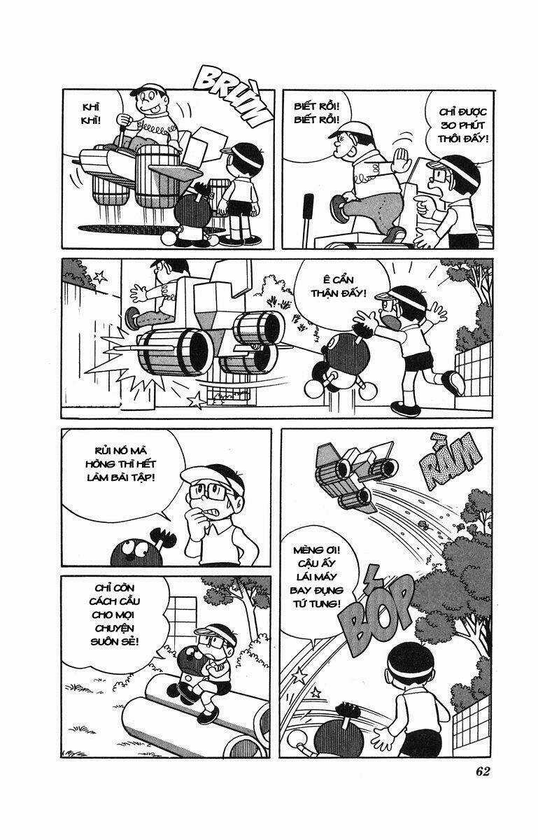 Cuốn Từ Điển Kỳ Bí Chapter 15 trang 10