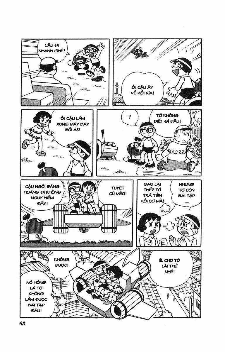 Cuốn Từ Điển Kỳ Bí Chapter 15 trang 11