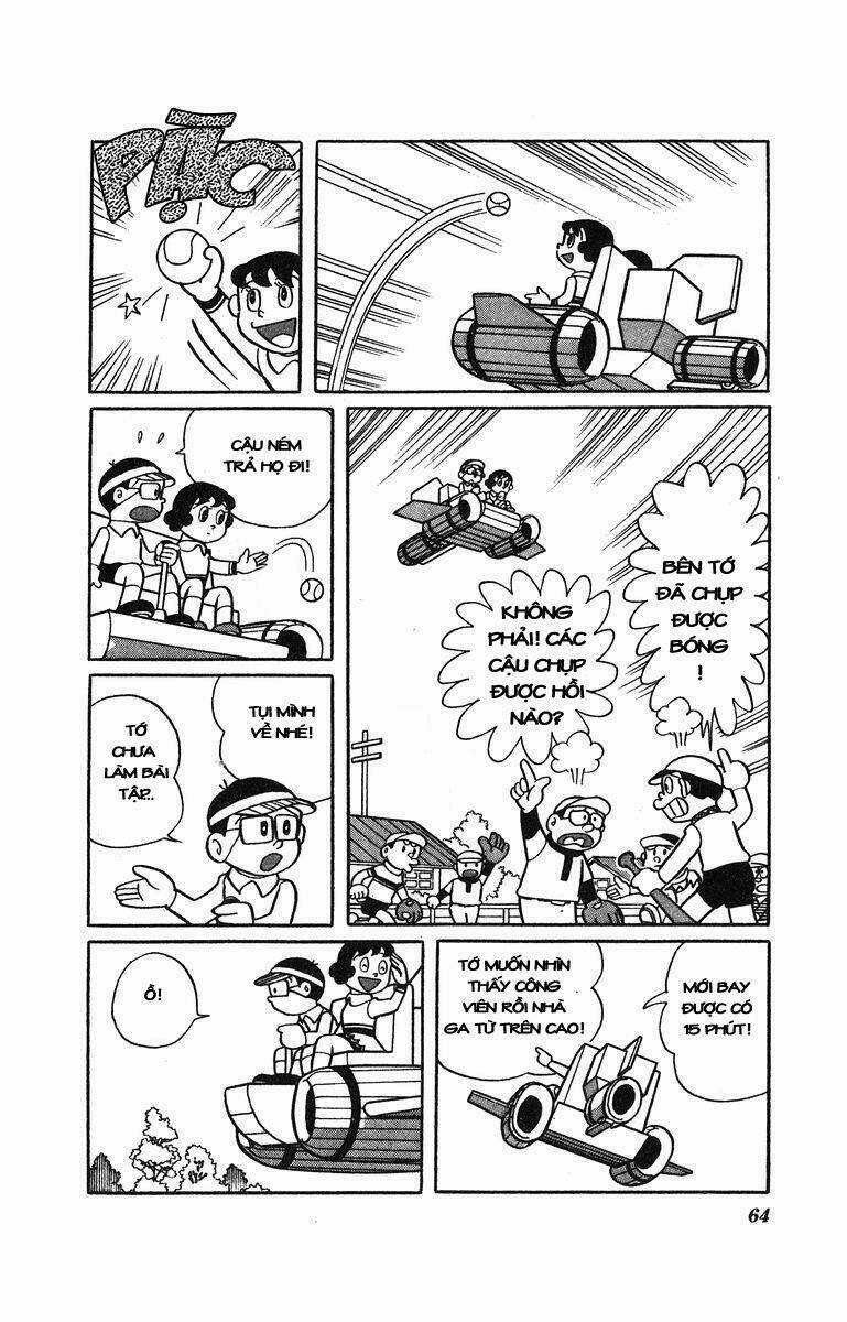 Cuốn Từ Điển Kỳ Bí Chapter 15 trang 12