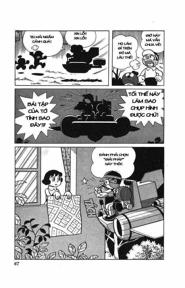 Cuốn Từ Điển Kỳ Bí Chapter 15 trang 15