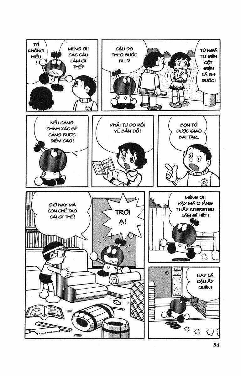 Cuốn Từ Điển Kỳ Bí Chapter 15 trang 2