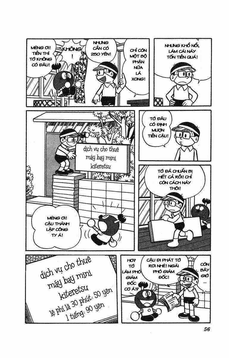 Cuốn Từ Điển Kỳ Bí Chapter 15 trang 4