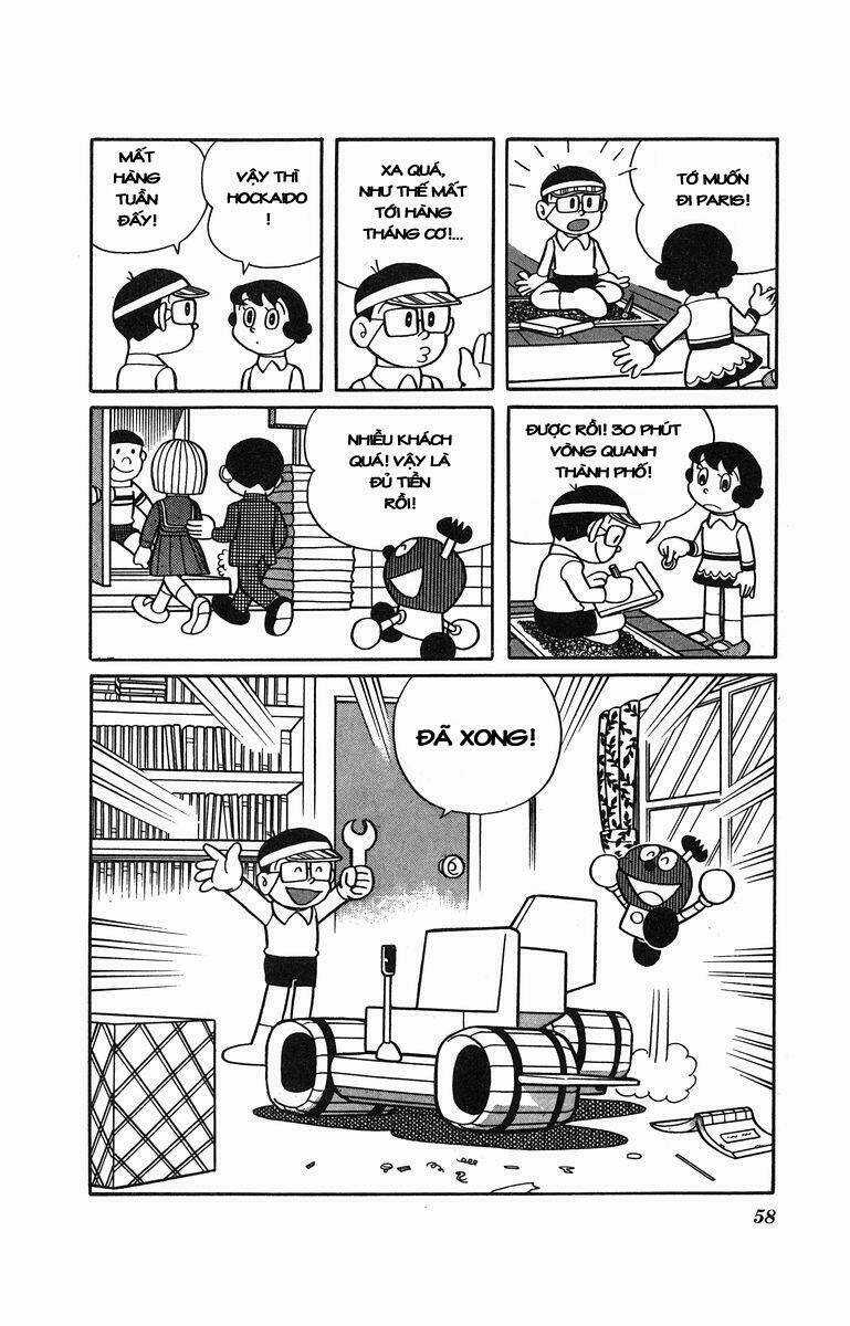 Cuốn Từ Điển Kỳ Bí Chapter 15 trang 6