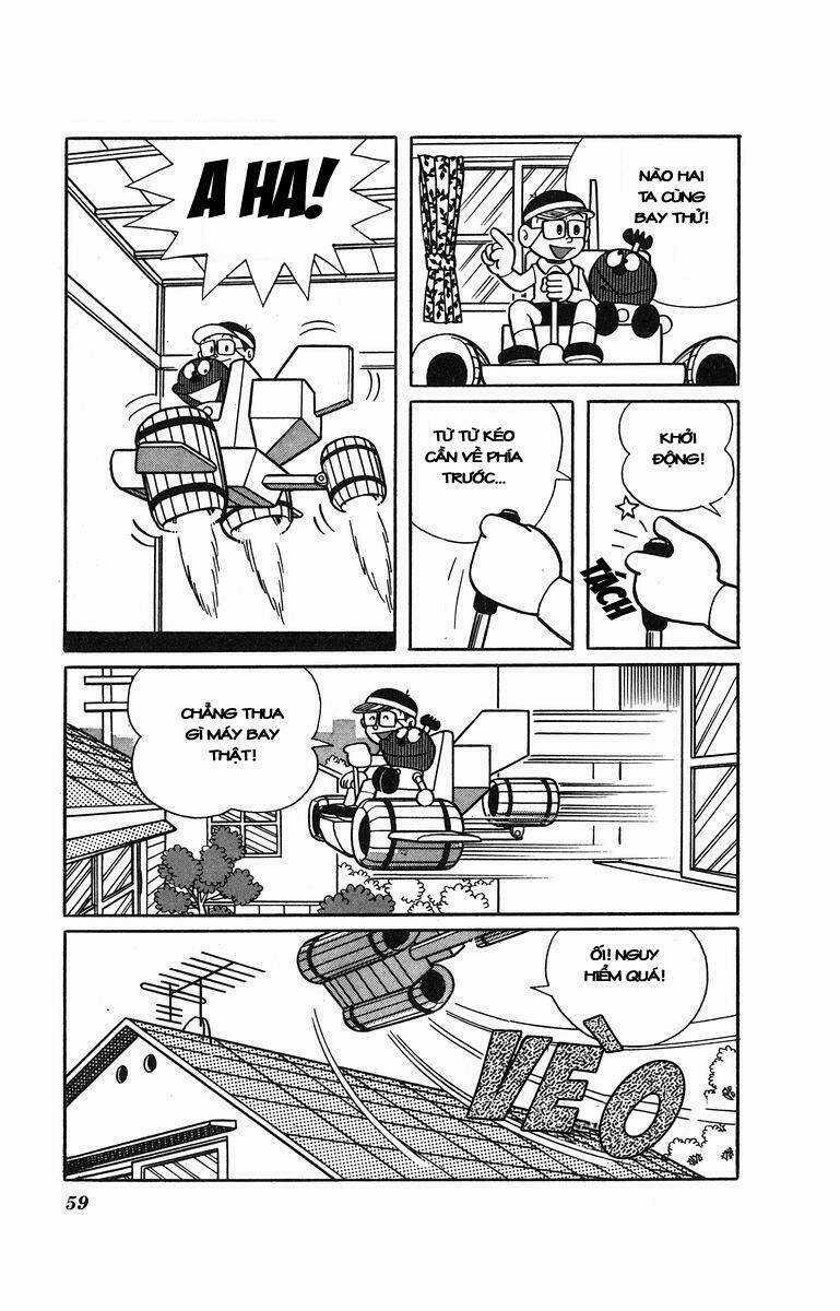 Cuốn Từ Điển Kỳ Bí Chapter 15 trang 7