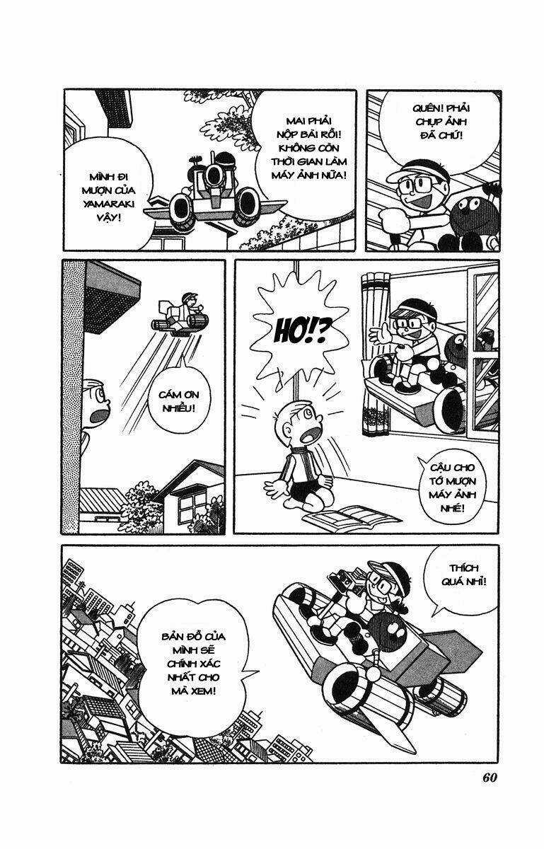 Cuốn Từ Điển Kỳ Bí Chapter 15 trang 8