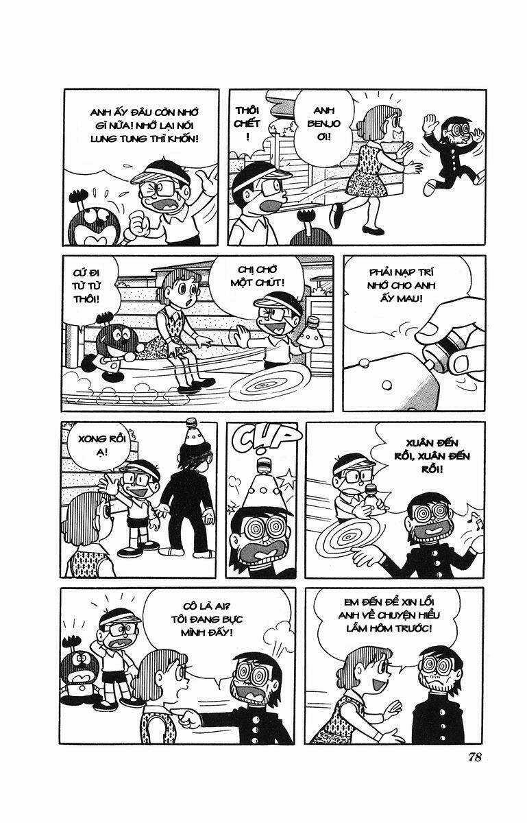 Cuốn Từ Điển Kỳ Bí Chapter 16 trang 10