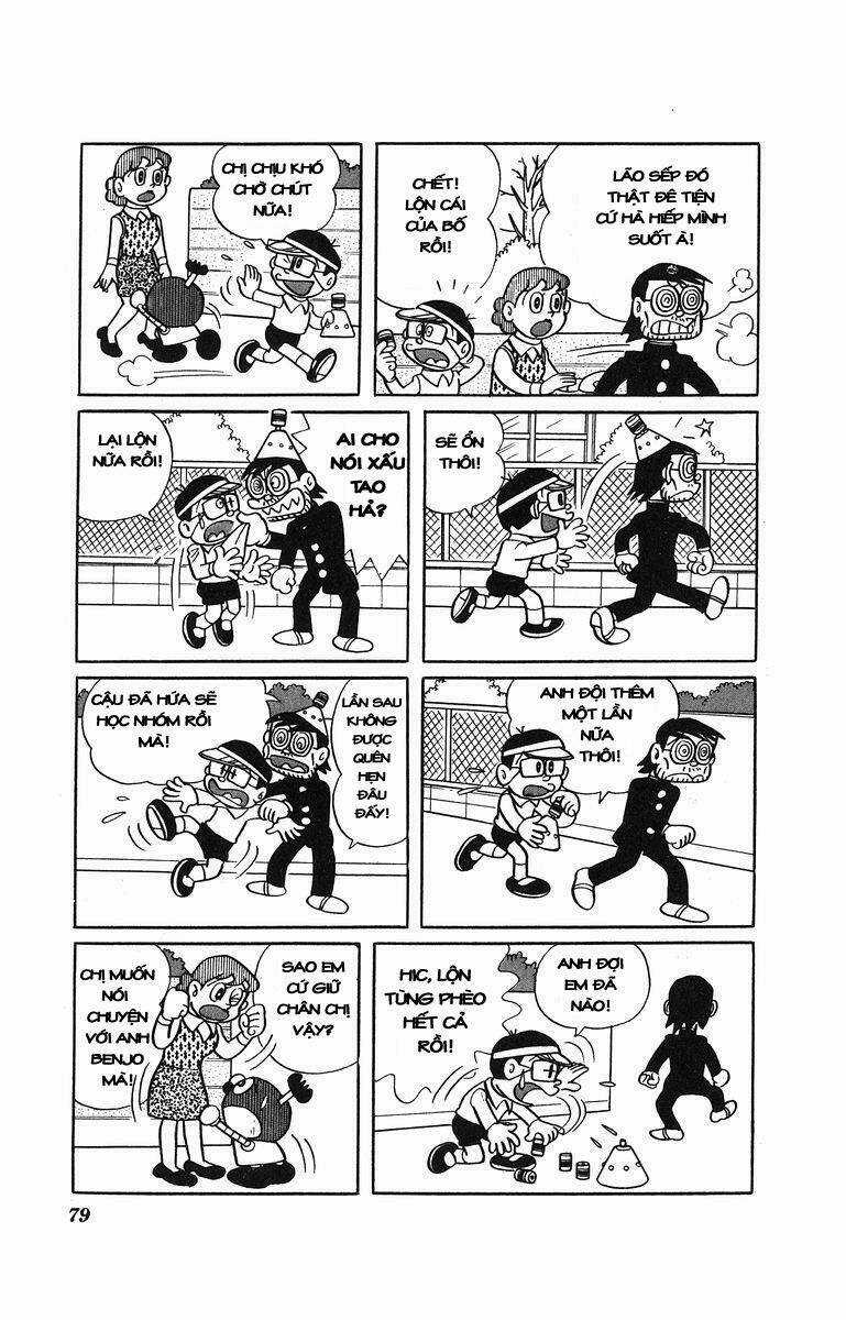 Cuốn Từ Điển Kỳ Bí Chapter 16 trang 11