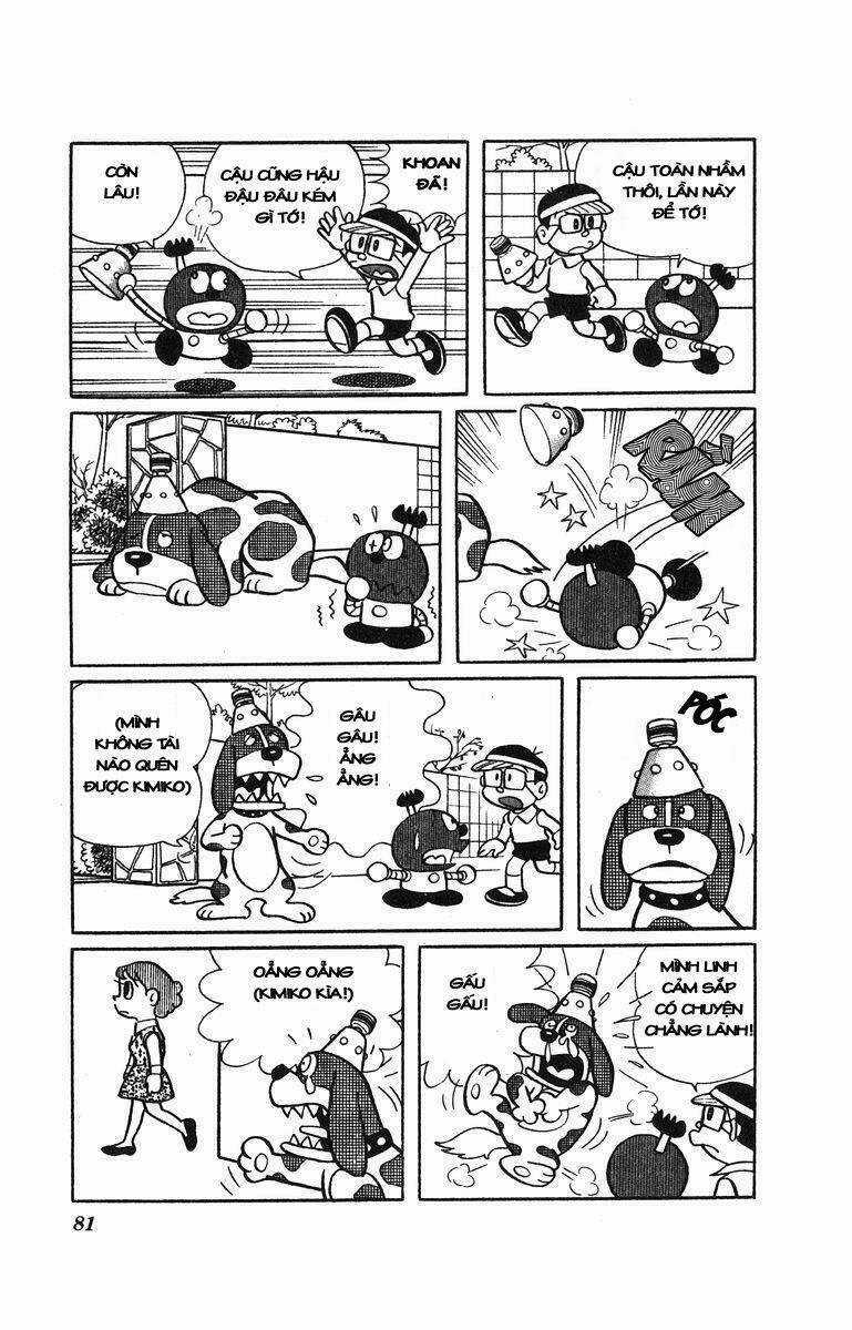 Cuốn Từ Điển Kỳ Bí Chapter 16 trang 13