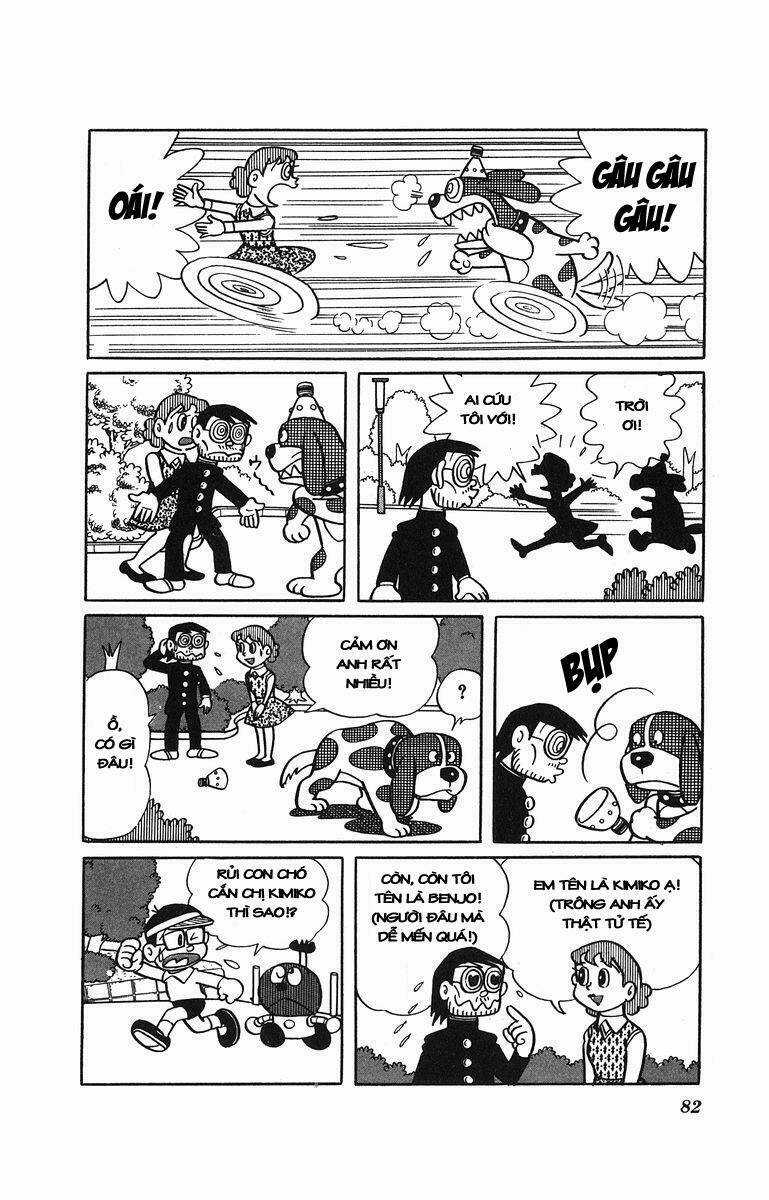 Cuốn Từ Điển Kỳ Bí Chapter 16 trang 14