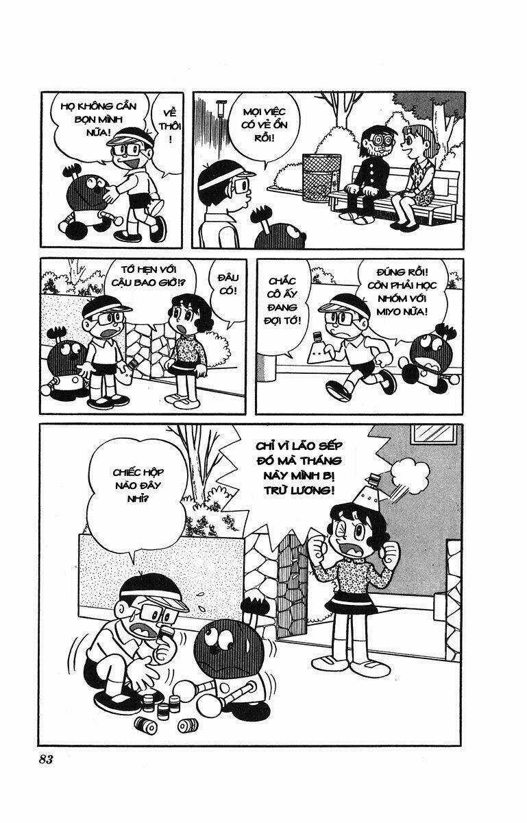 Cuốn Từ Điển Kỳ Bí Chapter 16 trang 15