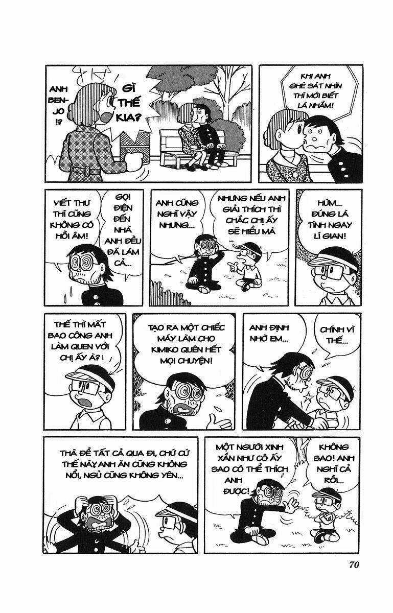 Cuốn Từ Điển Kỳ Bí Chapter 16 trang 2