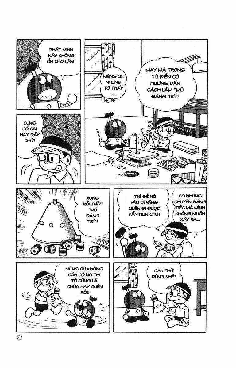 Cuốn Từ Điển Kỳ Bí Chapter 16 trang 3