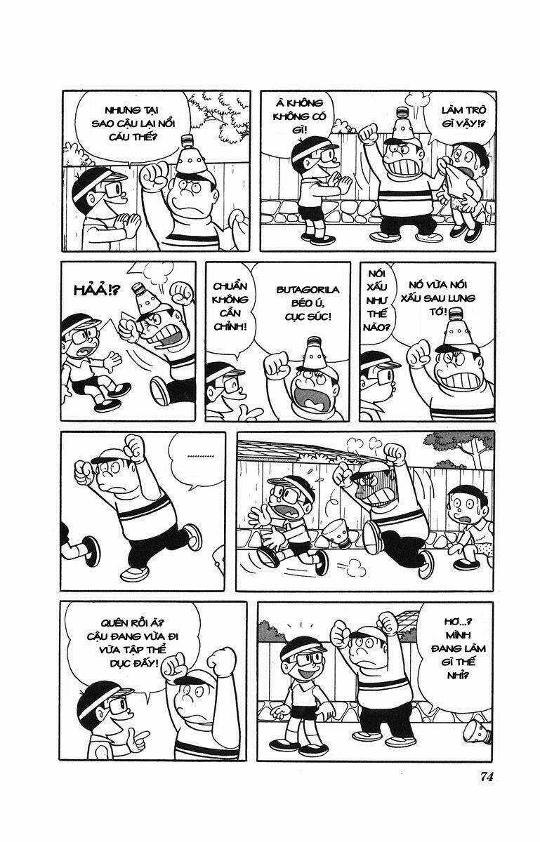 Cuốn Từ Điển Kỳ Bí Chapter 16 trang 6