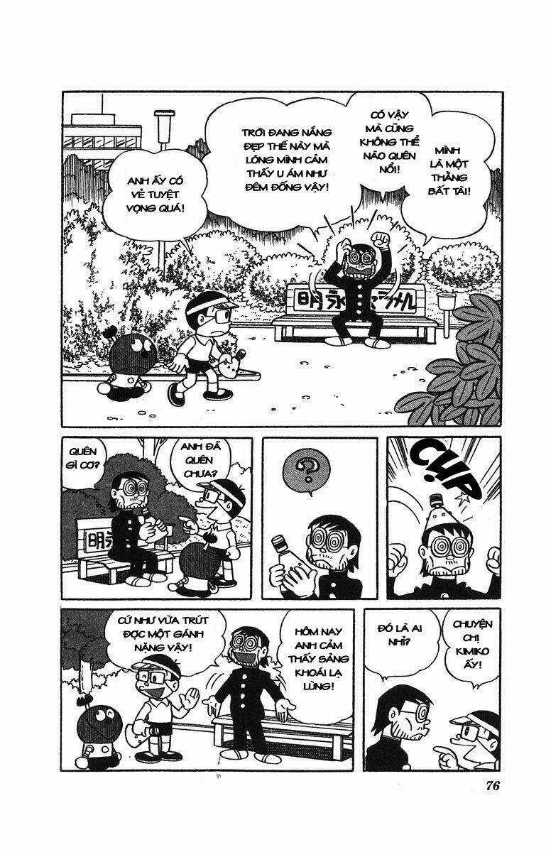 Cuốn Từ Điển Kỳ Bí Chapter 16 trang 8