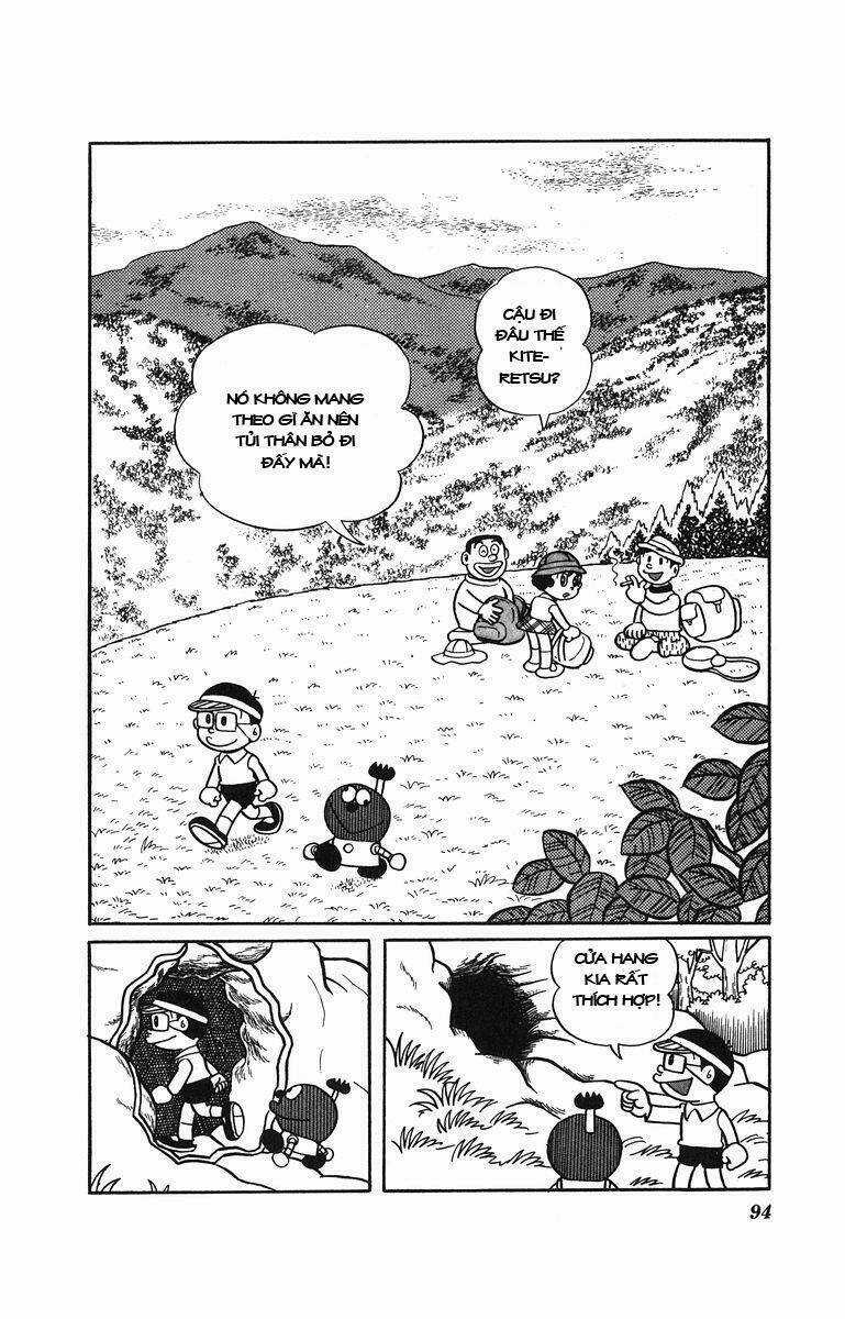 Cuốn Từ Điển Kỳ Bí Chapter 17 trang 10