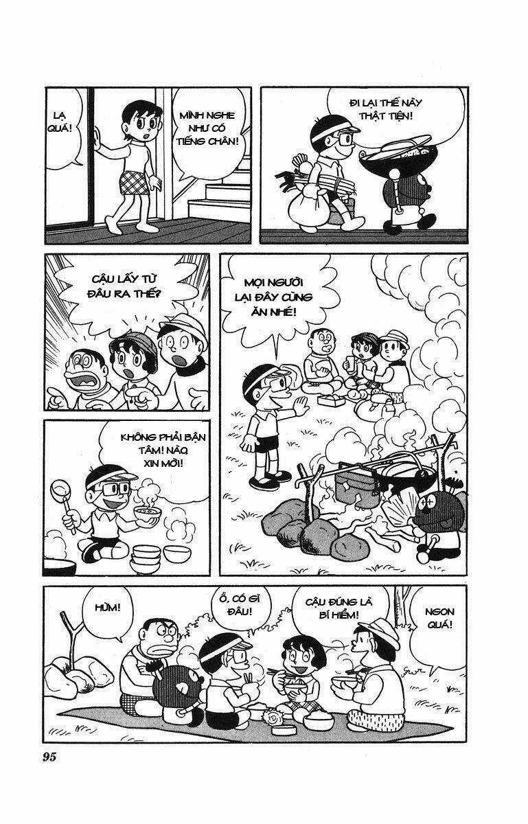 Cuốn Từ Điển Kỳ Bí Chapter 17 trang 11