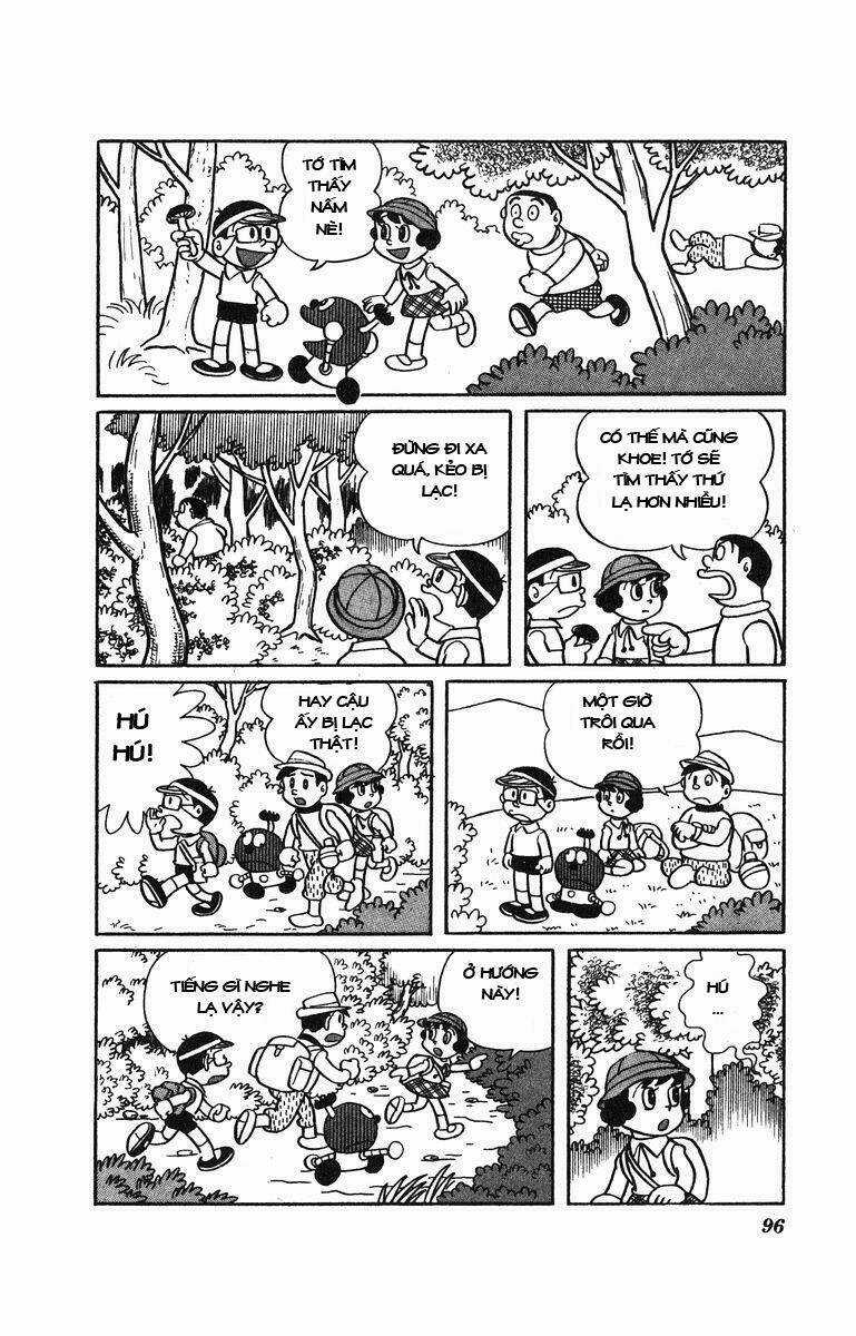 Cuốn Từ Điển Kỳ Bí Chapter 17 trang 12