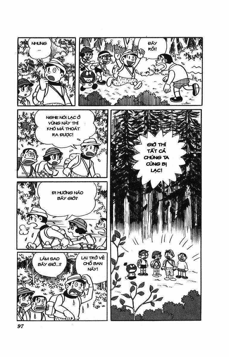 Cuốn Từ Điển Kỳ Bí Chapter 17 trang 13