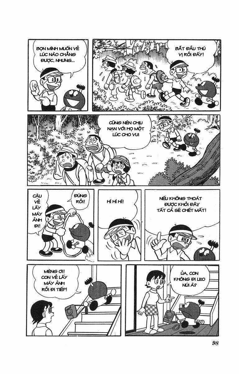 Cuốn Từ Điển Kỳ Bí Chapter 17 trang 14
