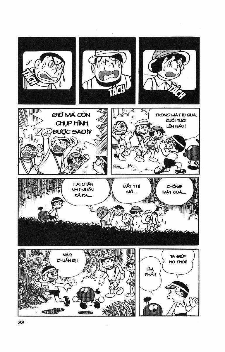 Cuốn Từ Điển Kỳ Bí Chapter 17 trang 15