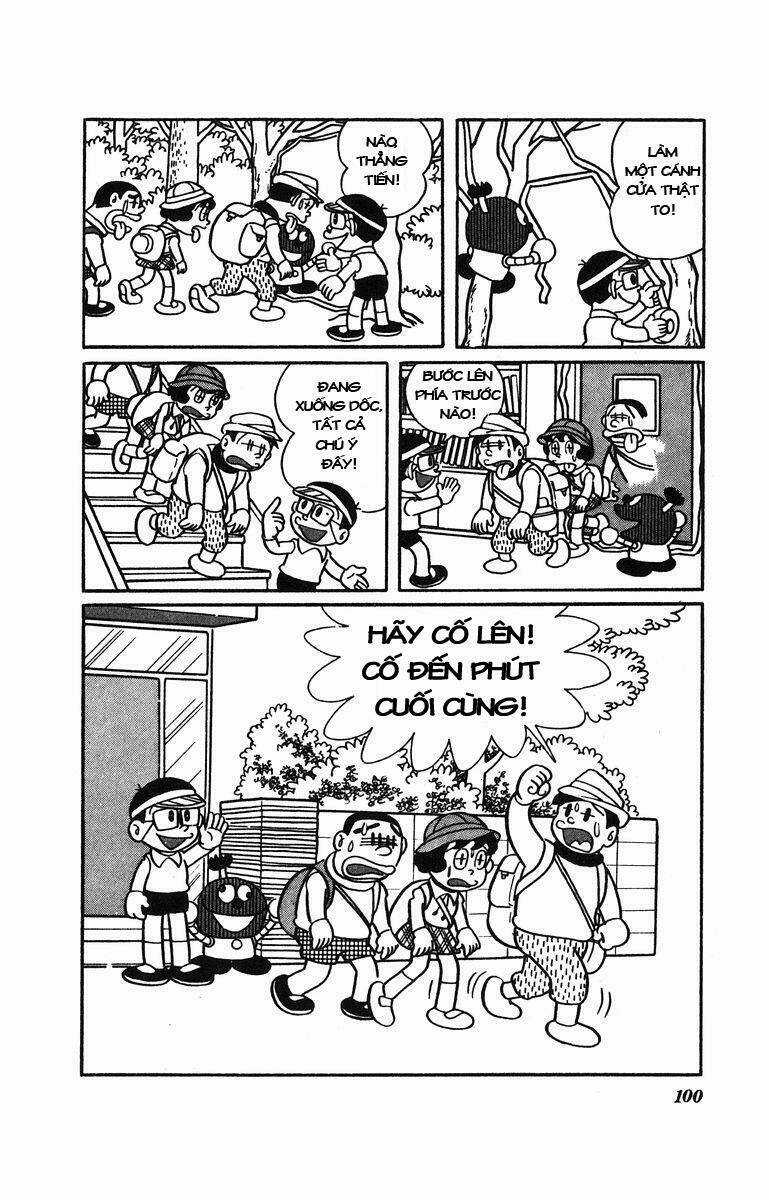 Cuốn Từ Điển Kỳ Bí Chapter 17 trang 16