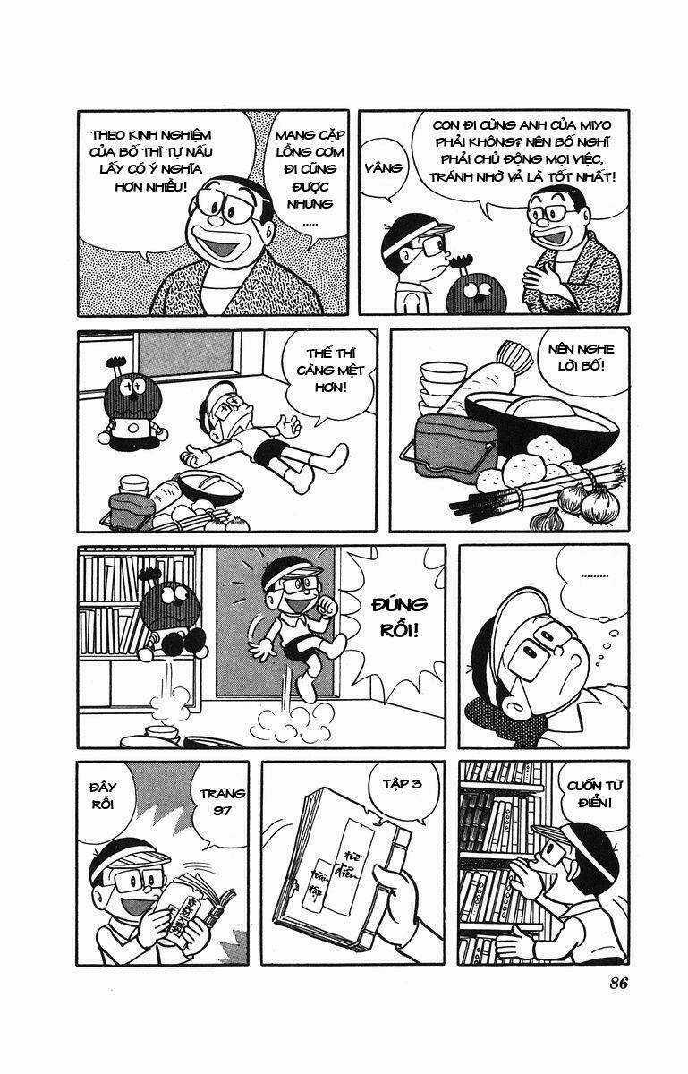 Cuốn Từ Điển Kỳ Bí Chapter 17 trang 2