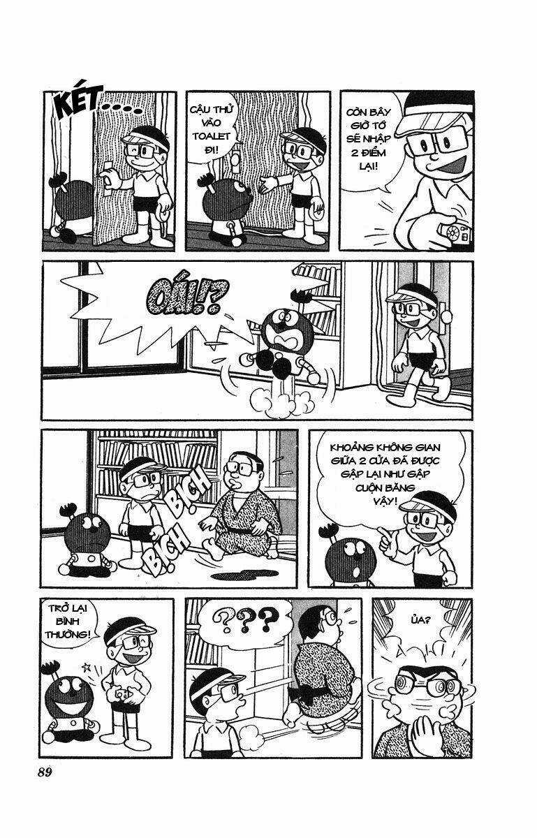 Cuốn Từ Điển Kỳ Bí Chapter 17 trang 5