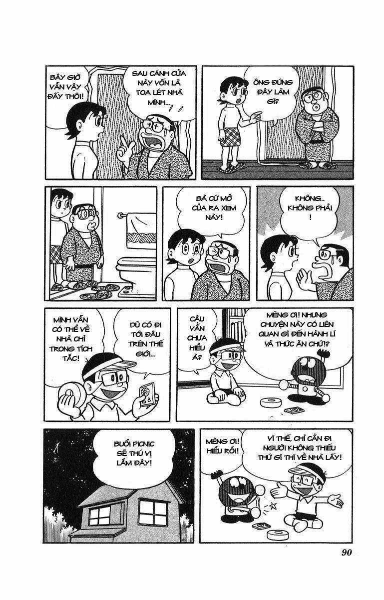 Cuốn Từ Điển Kỳ Bí Chapter 17 trang 6