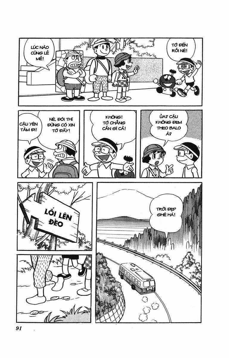 Cuốn Từ Điển Kỳ Bí Chapter 17 trang 7