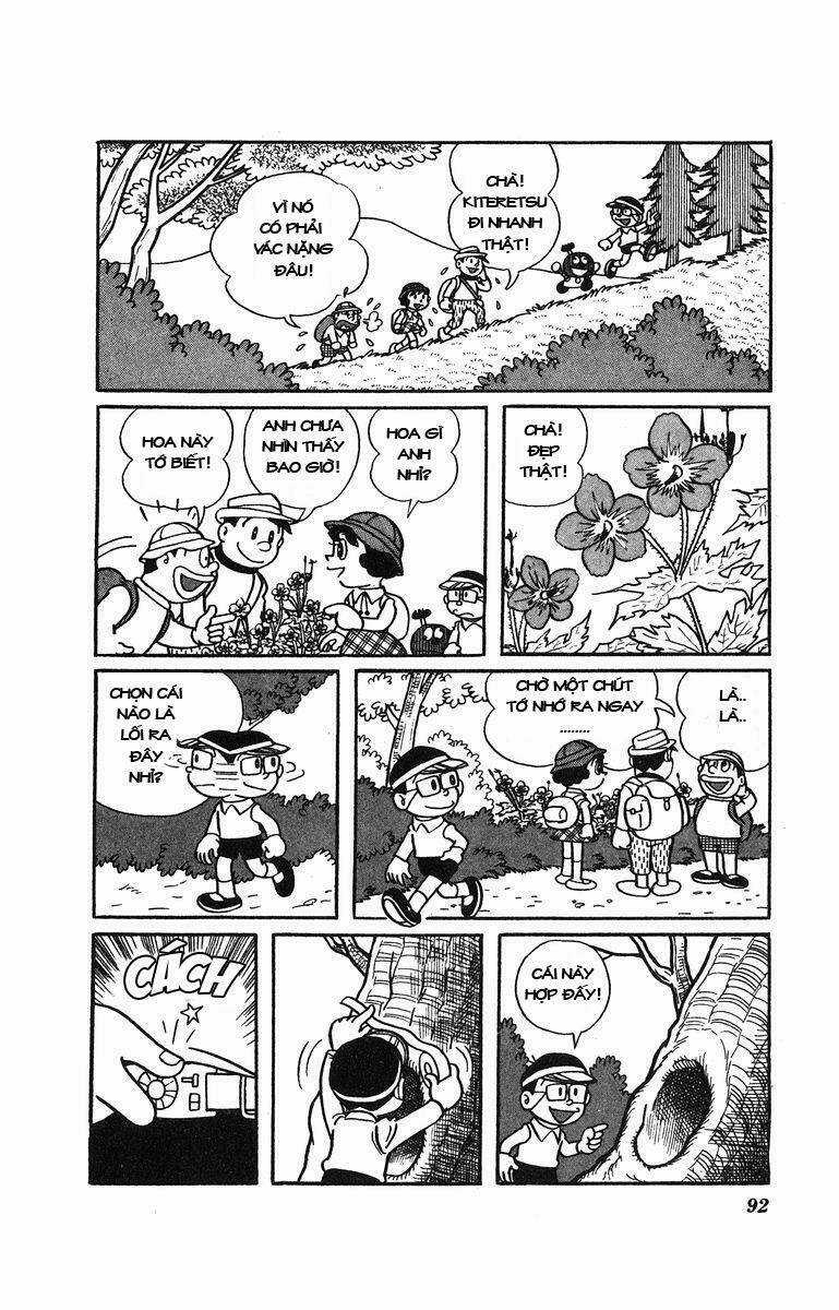 Cuốn Từ Điển Kỳ Bí Chapter 17 trang 8