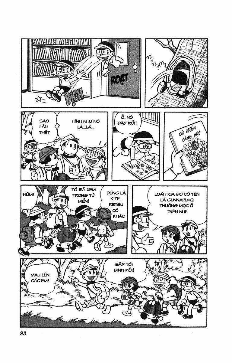 Cuốn Từ Điển Kỳ Bí Chapter 17 trang 9