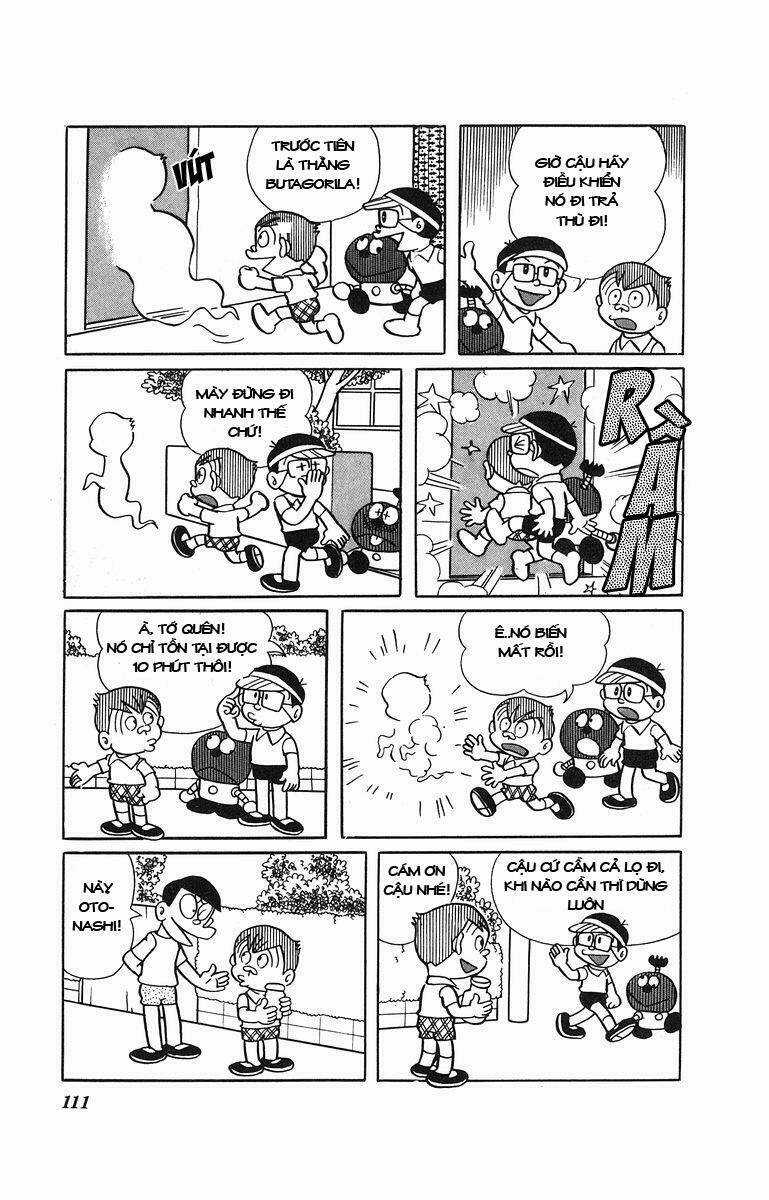 Cuốn Từ Điển Kỳ Bí Chapter 18 trang 10