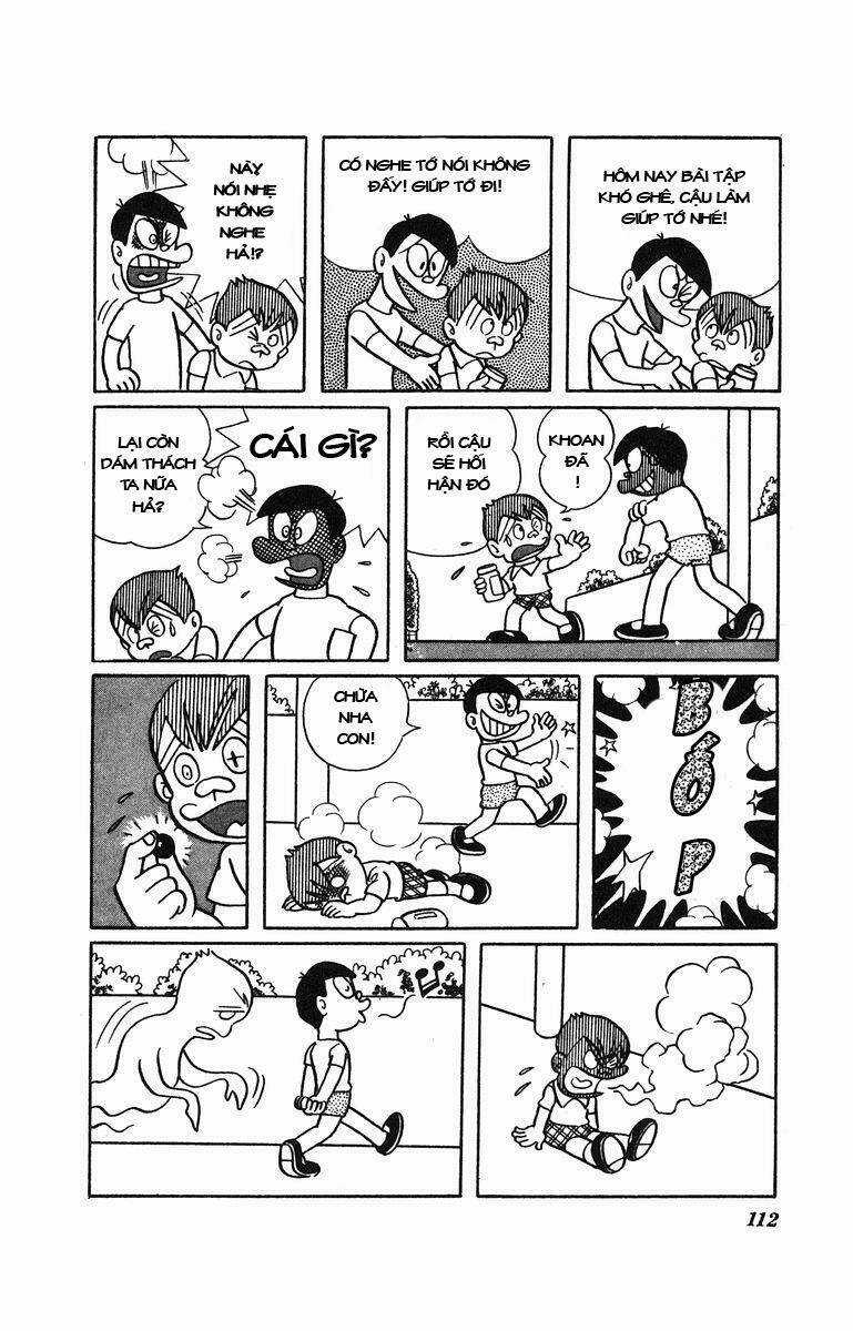 Cuốn Từ Điển Kỳ Bí Chapter 18 trang 11