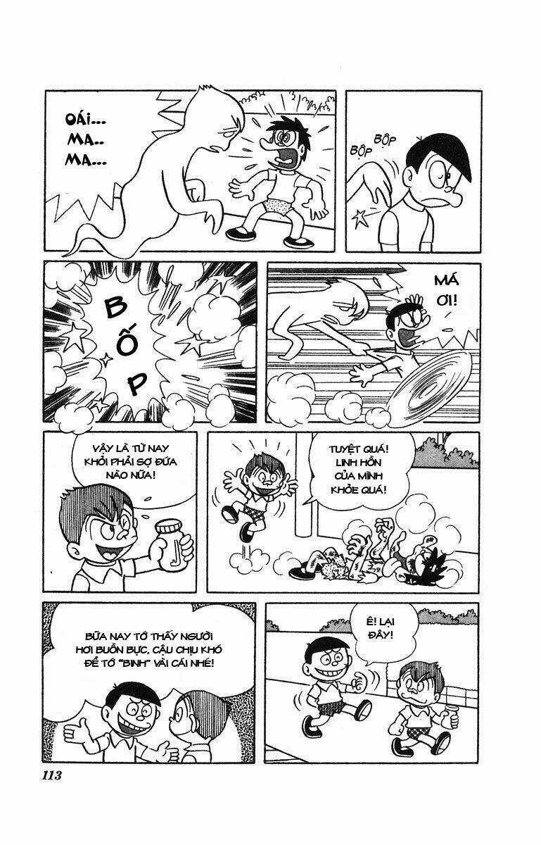 Cuốn Từ Điển Kỳ Bí Chapter 18 trang 12